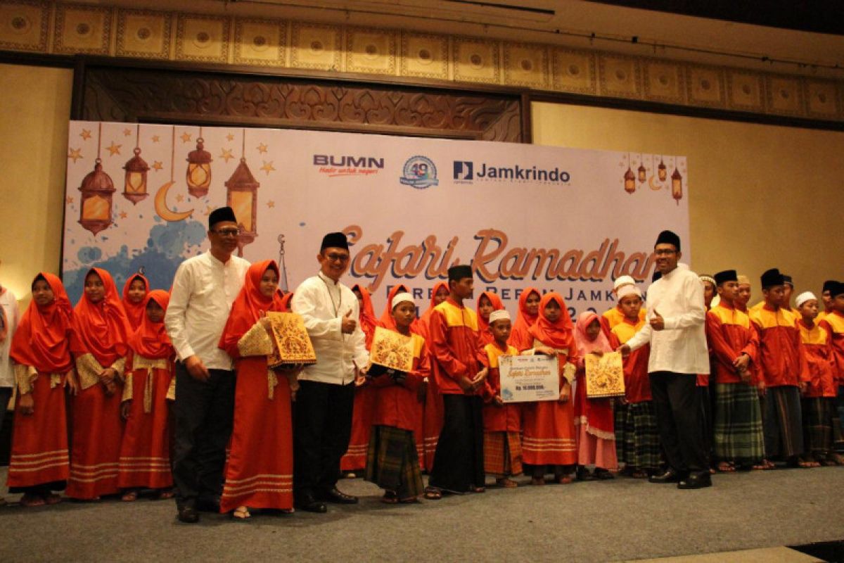 Jamkrindo tingkatkan sinergi penjaminan BUMN di Jatim