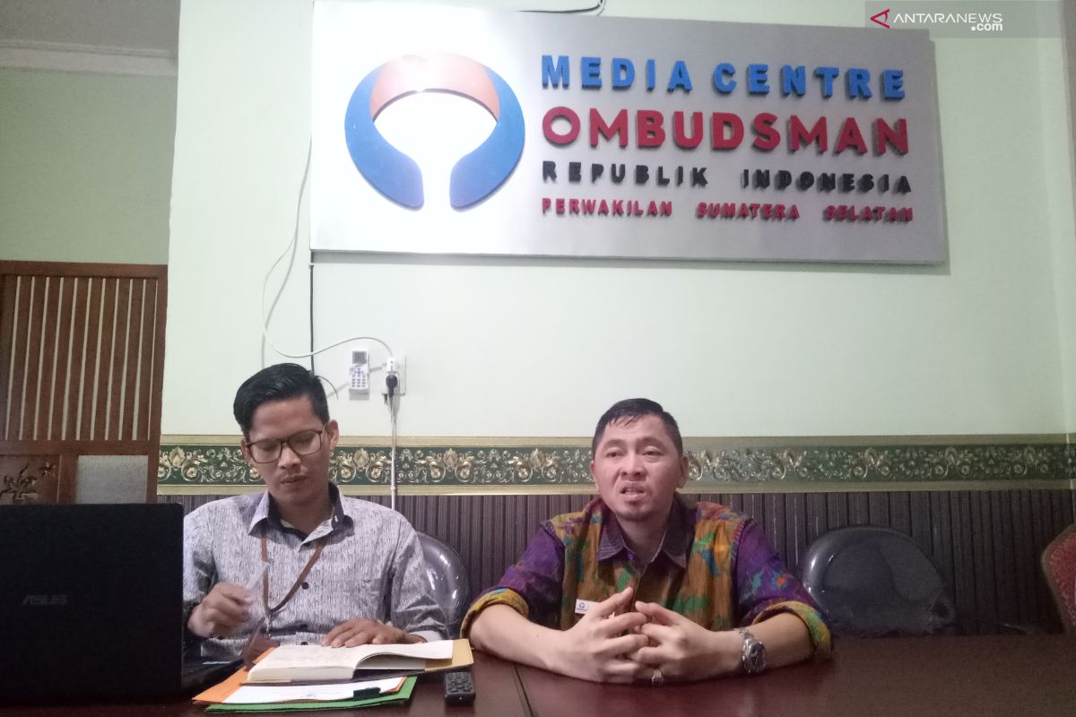 Ombudsman Sumsel bentuk tim selidiki kenaikan pajak