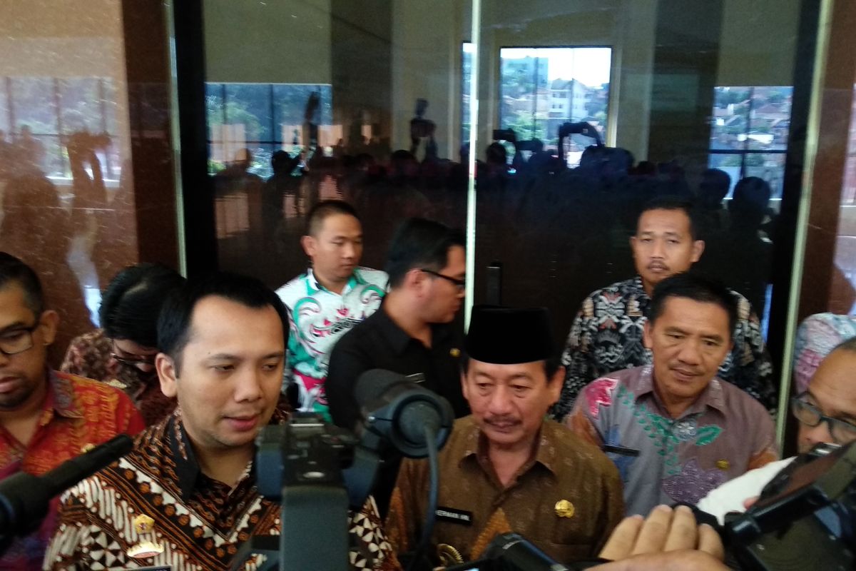 Gubernur Lampung berharap tidak ada pejabat yang terkena OTT KPK lagi