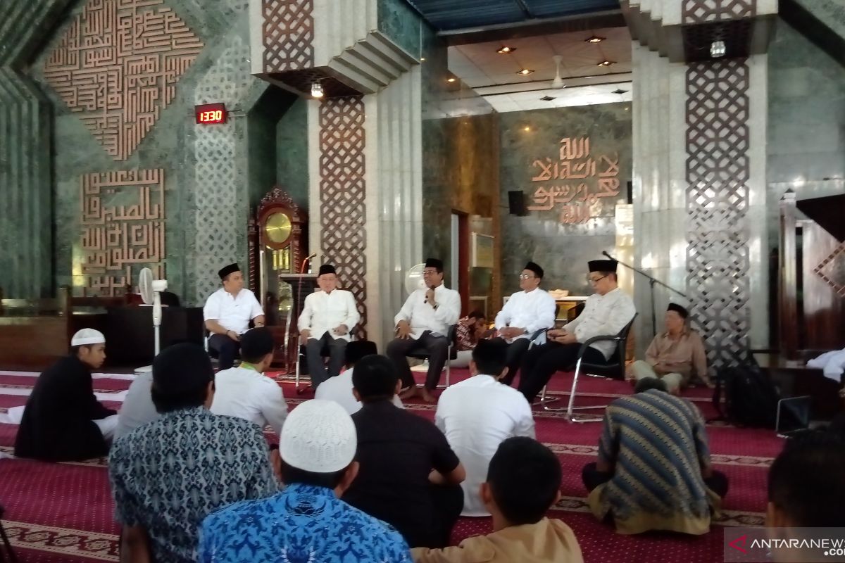 Pakar: Ekonomi syariah solusi pertumbuhan-pemerataan ekonomi Indonesia