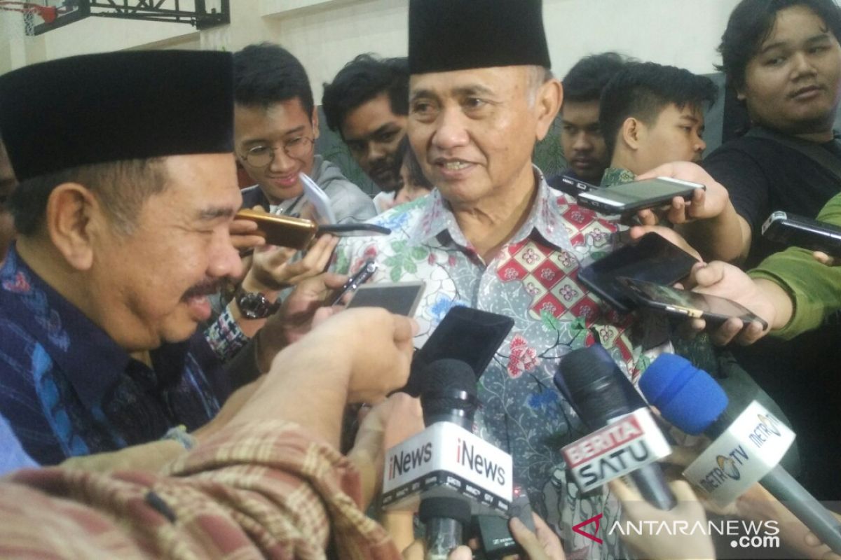 Agus Rahardjo harap pansel pimpinan KPK bekerja transparan