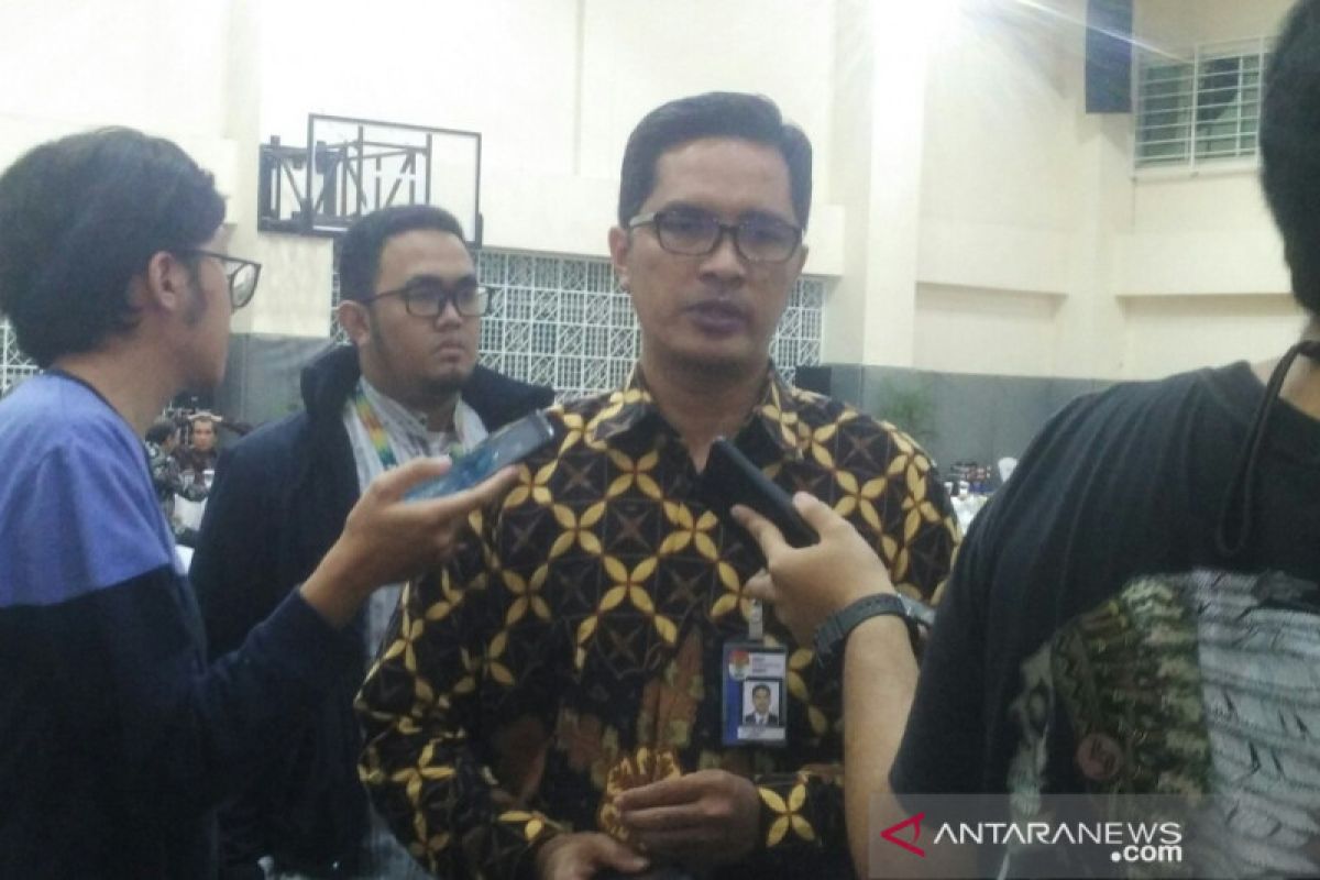 KPK menggeledah kantor Ditjen Pengawasan Sumber Daya Kelautan KKP