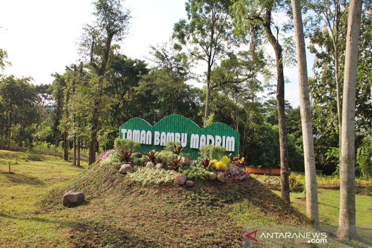 Kebun Raya Indrokilo Boyolali menambah fasilitas