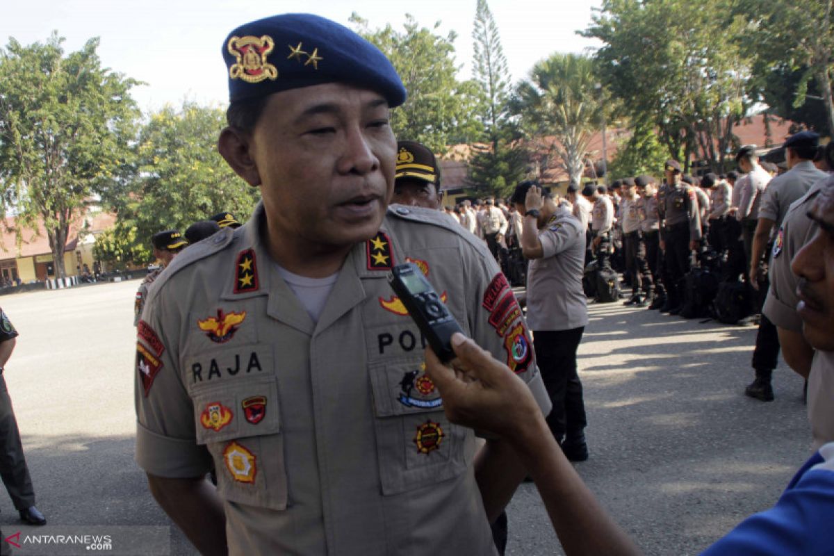 NTT kondusif selama berlangsungnya Pemilu 2019