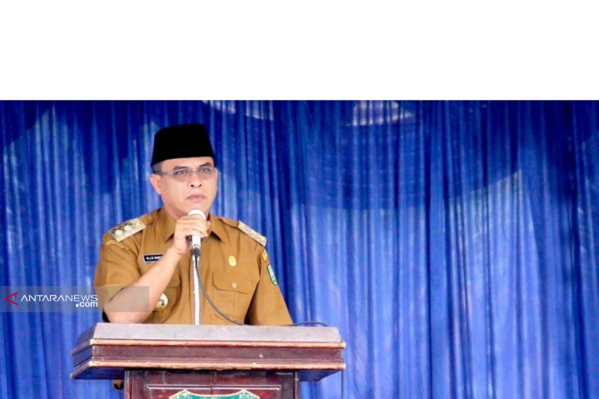 Masyarakat Madina diimbau tidak terprovokasi dengan People Power