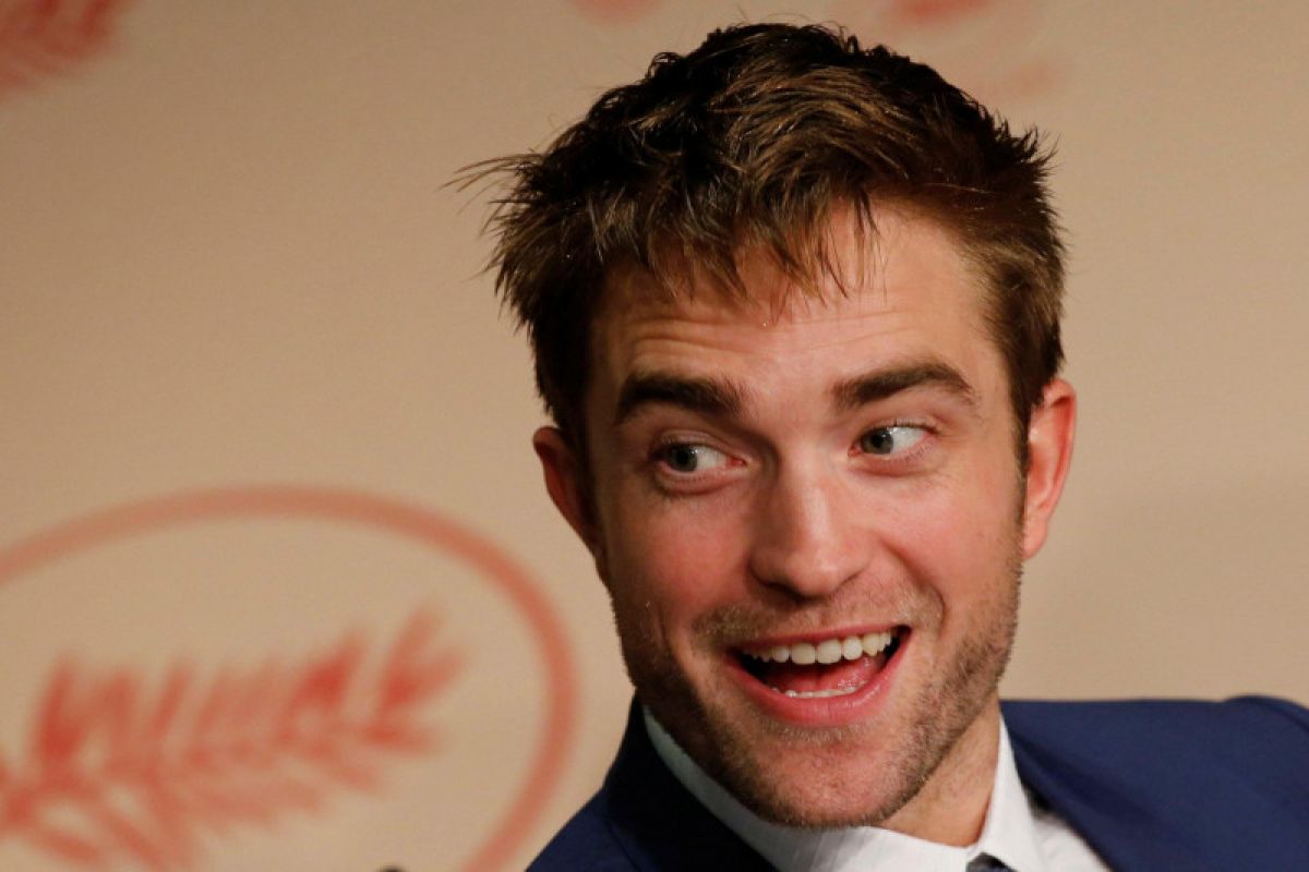 Jawaban Robert Pattinson soal peran Batman