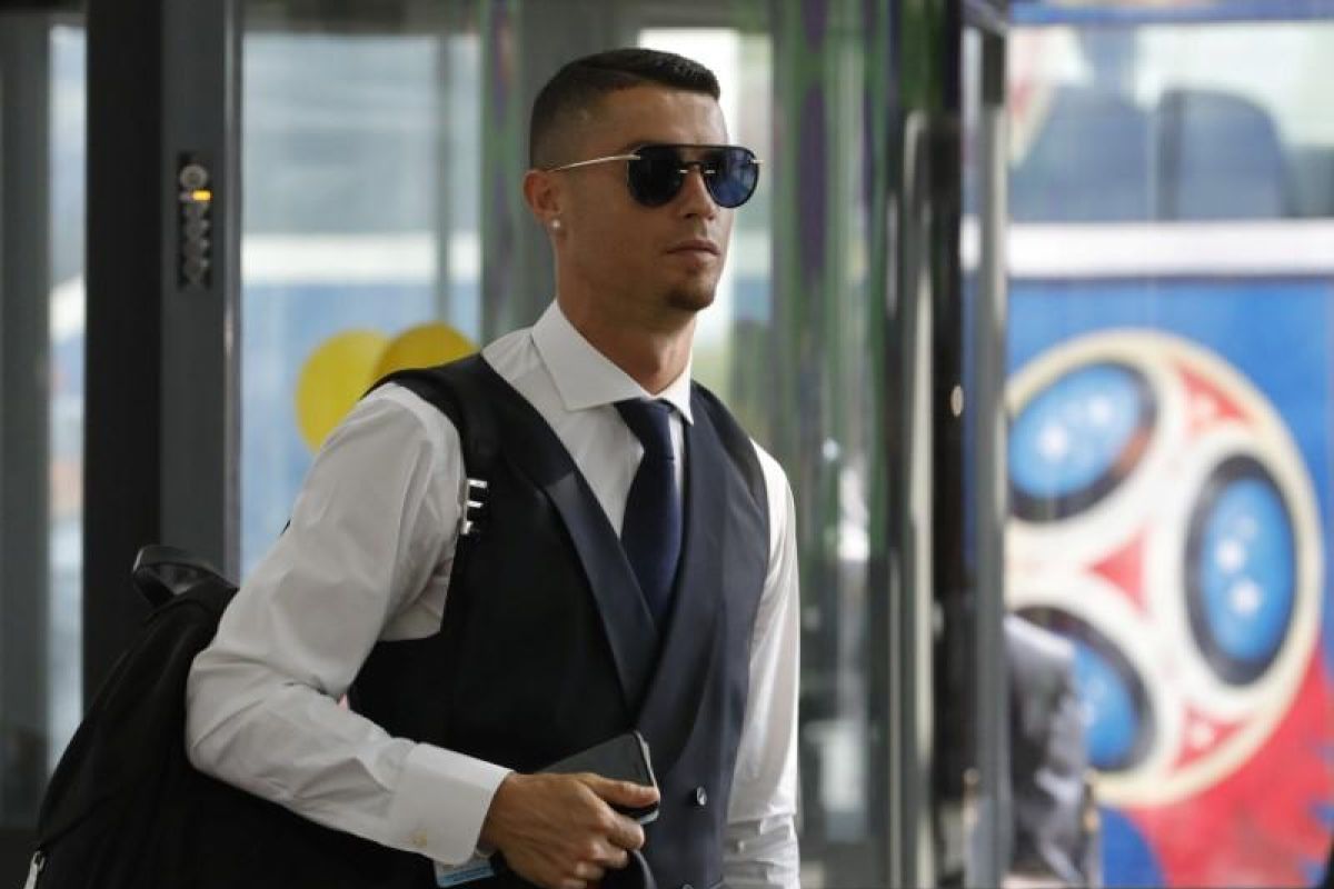 Christiano Ronaldo sumbang Palestina 1,5 juta dolar untuk Ramadhan