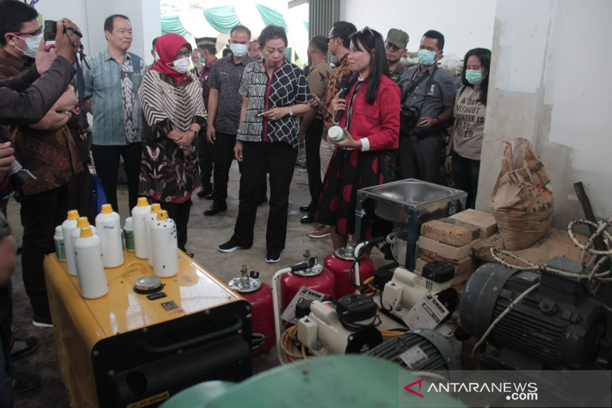 KLHK minta Kabupaten Bogor maksimal kelola sampah
