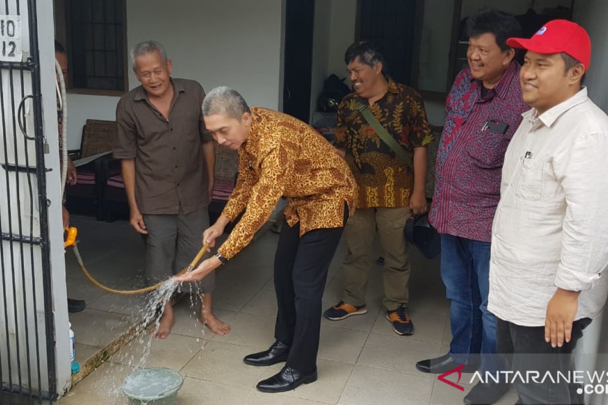 SPAM dari air Ciliwung hindarkan Kota Bogor dari krisis air bersih