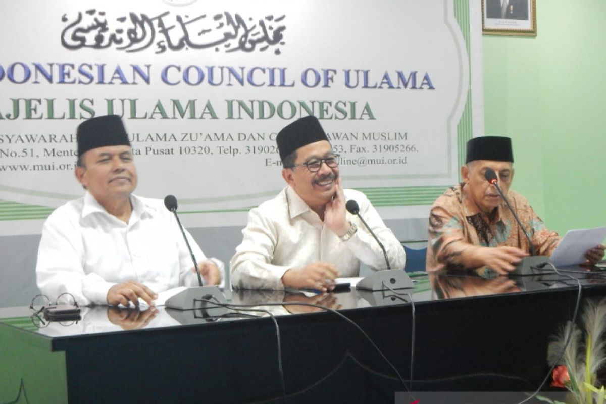 Indonesian Ulema Council says no "people power" movement