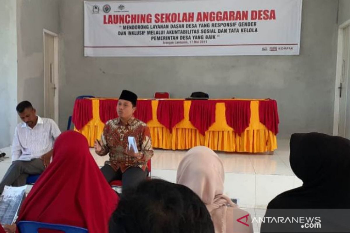 Seknas Fitra dampingi penguatan ekonomi desa di  Aceh Barat