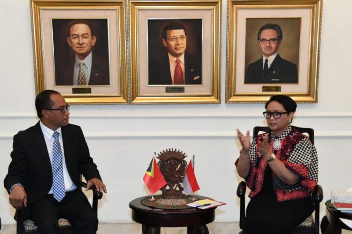 Menlu Timor Leste kunjungi Malaysia