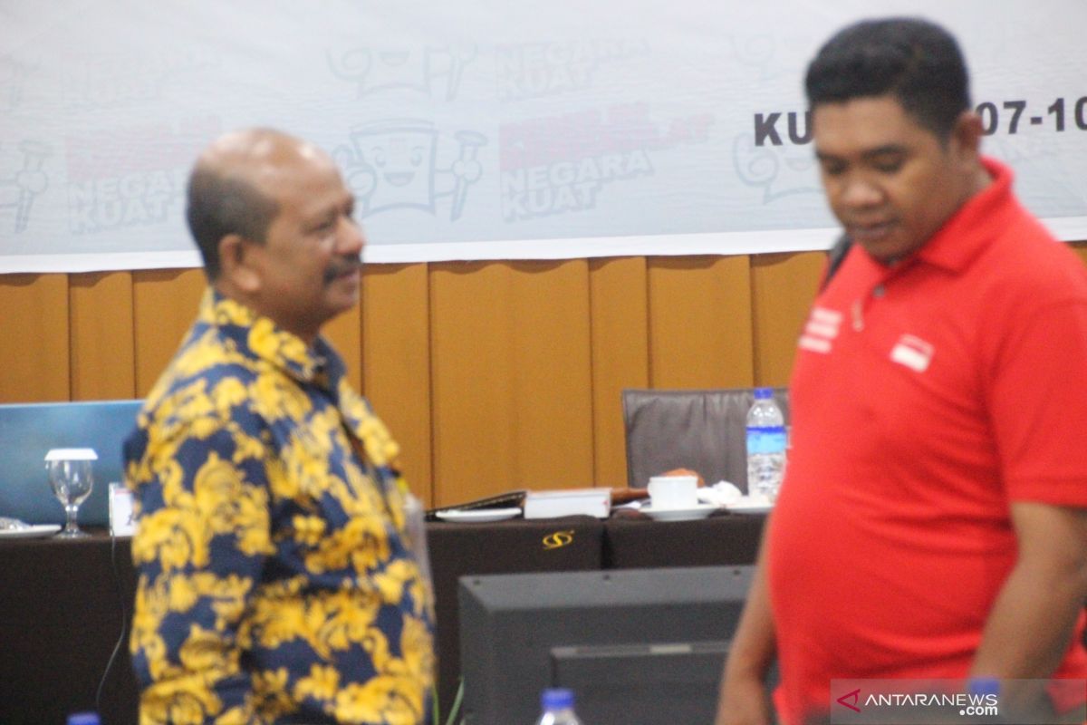 KPU NTT catat 11 penyelenggara Pemilu meninggal