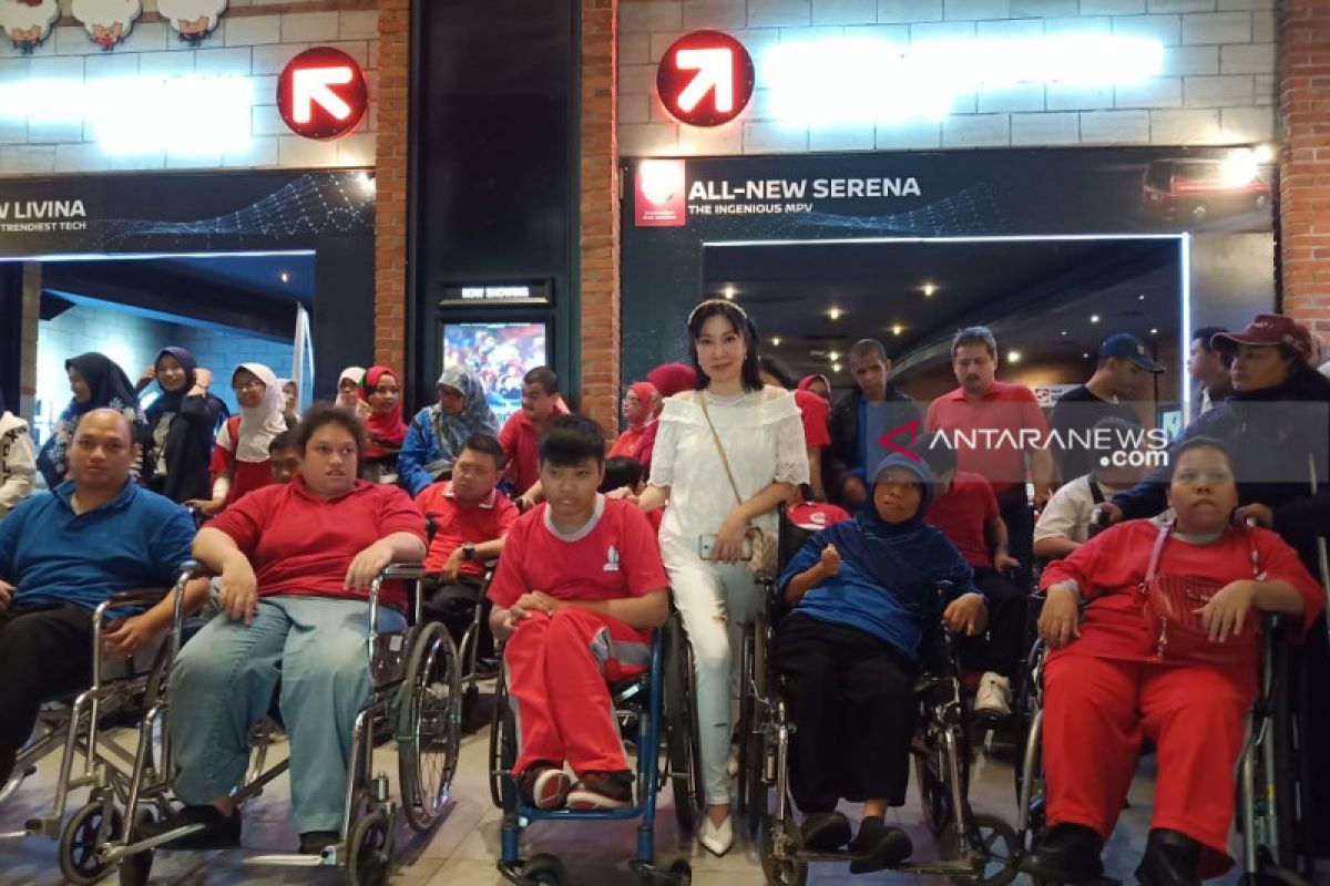 Masyarakat Italia antusias saksikan film Indonesia di Roma