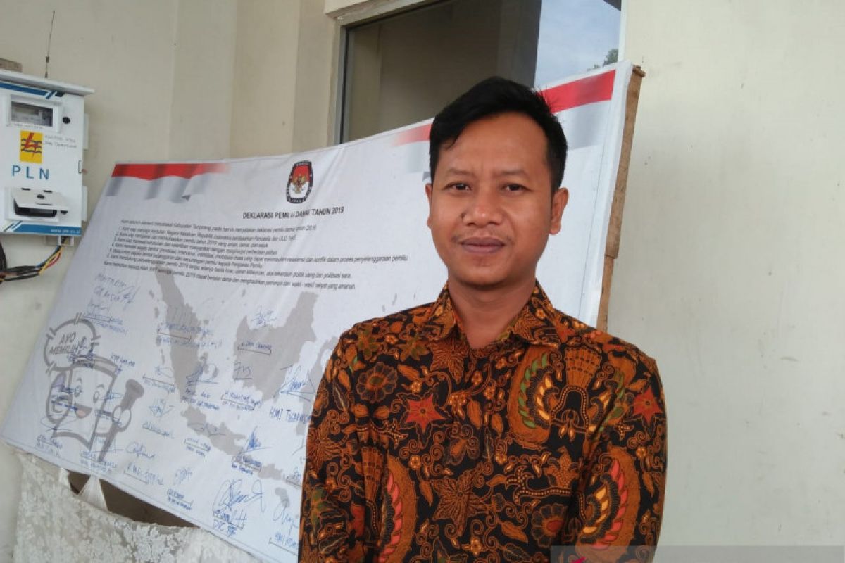 KPU Tangerang fasilitasi Komnas HAM bertemu keluarga KPPS