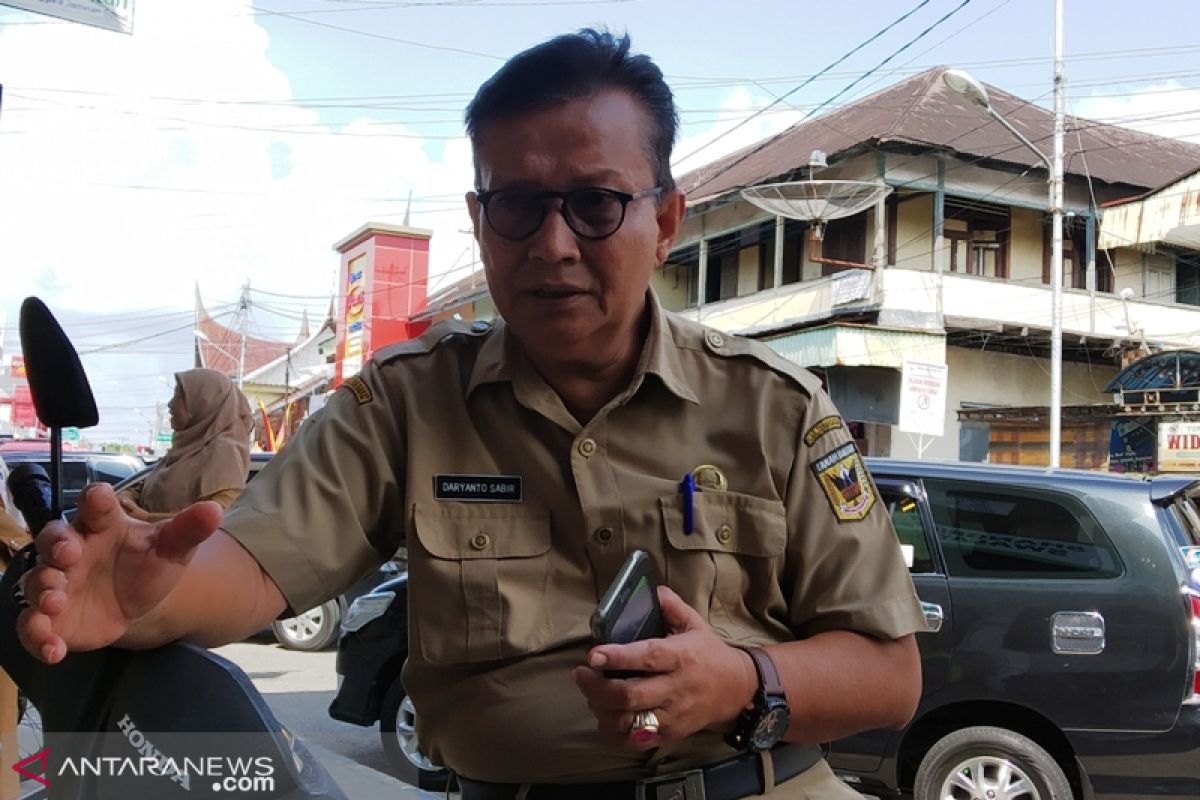 Tanah Datar kekurangan empat juta benih ikan pertahun