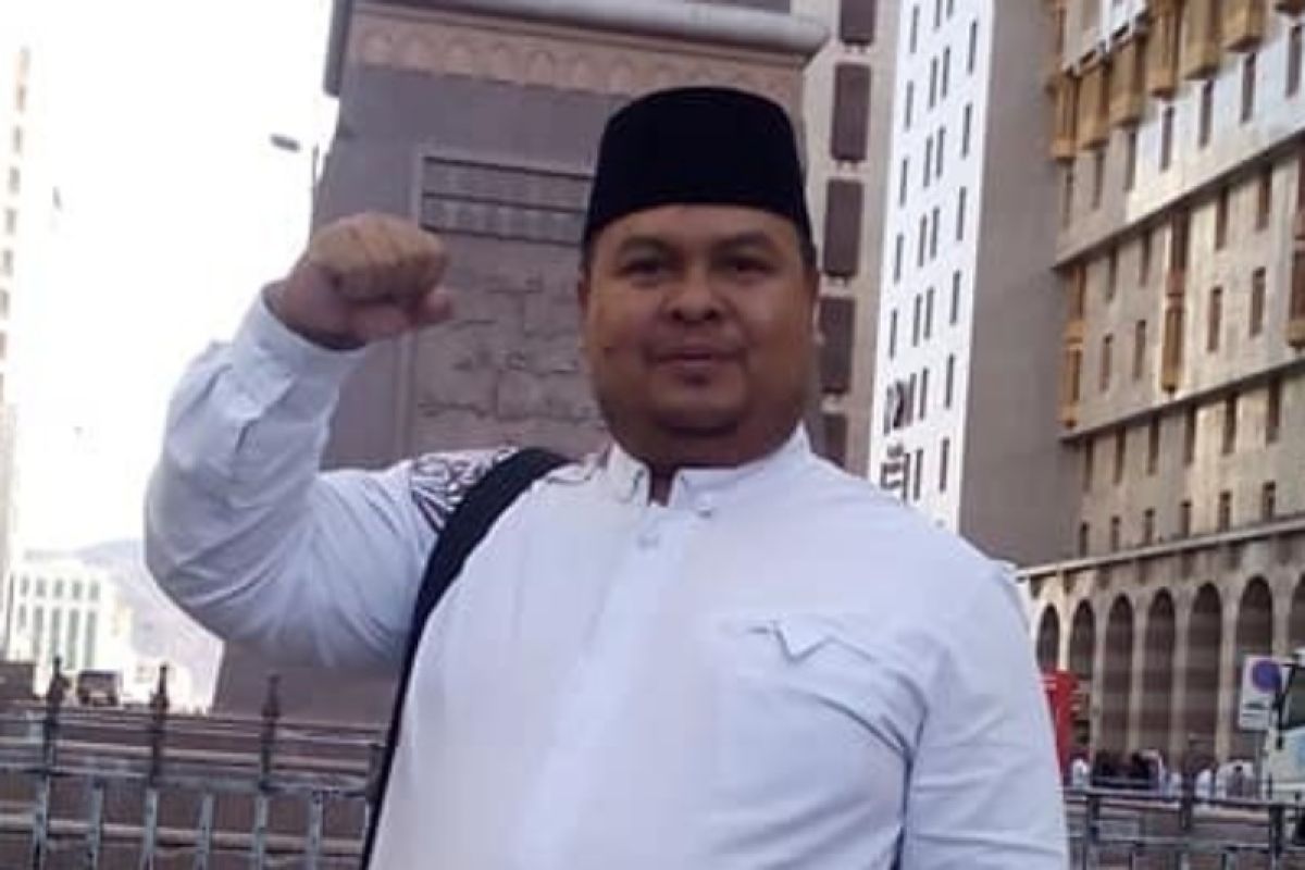 Anggota Pemuda Muhammadiyah Banyumas untuk tidak ikut "people power"