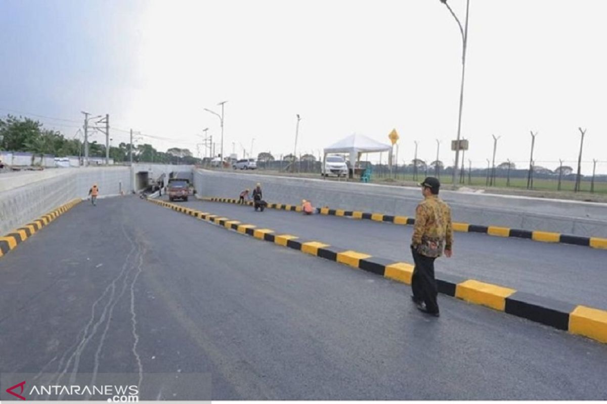 Walkot Tangerang harapkan Perimeter Selatan aman dilewati pengendara