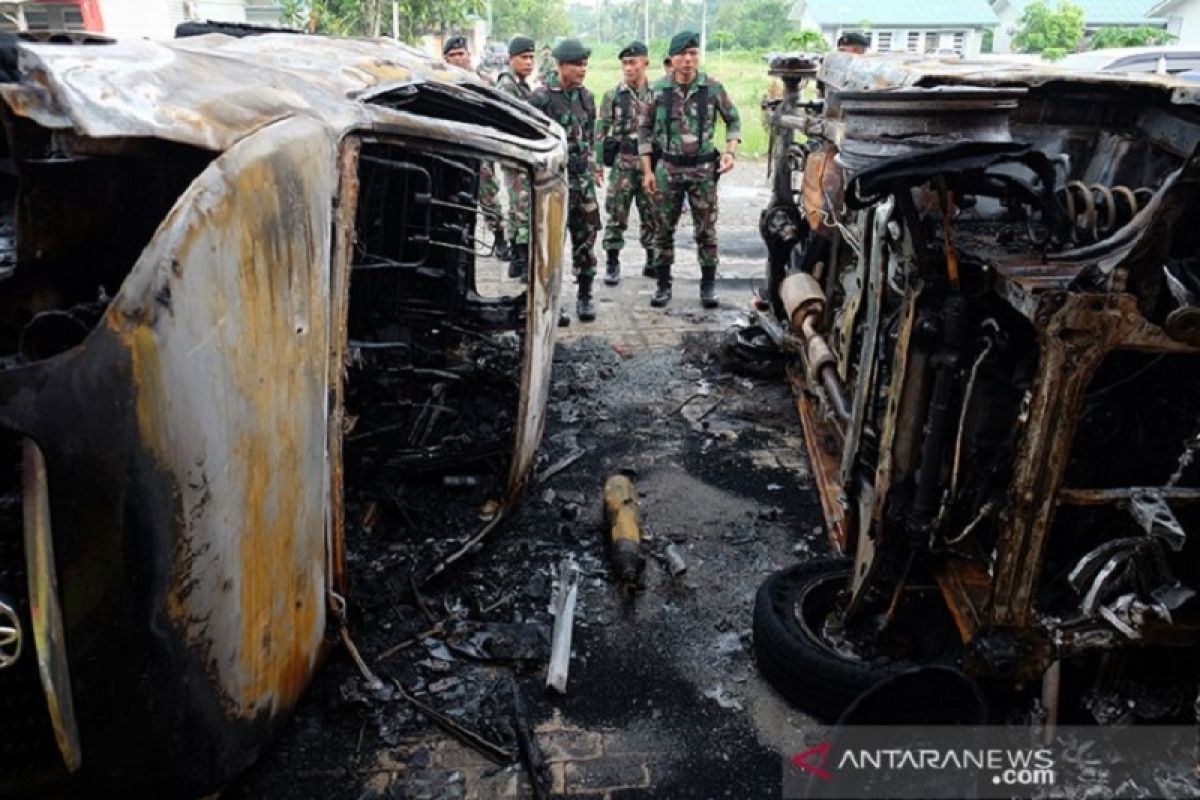 Narkoba jadi pemicu kericuhan di Lapas Langkat