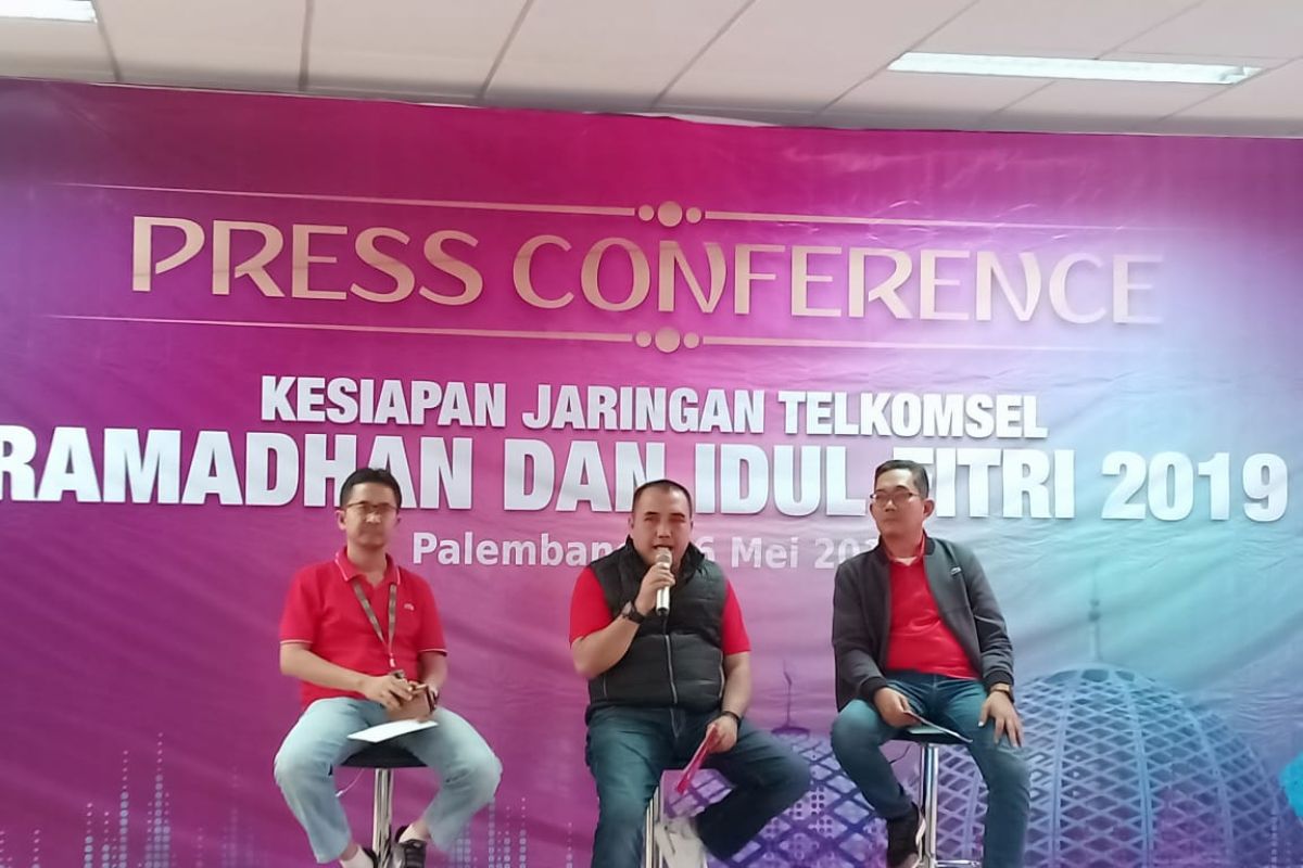 Telkomsel pastikan jaringan 4G di Tol Trans-Sumatera