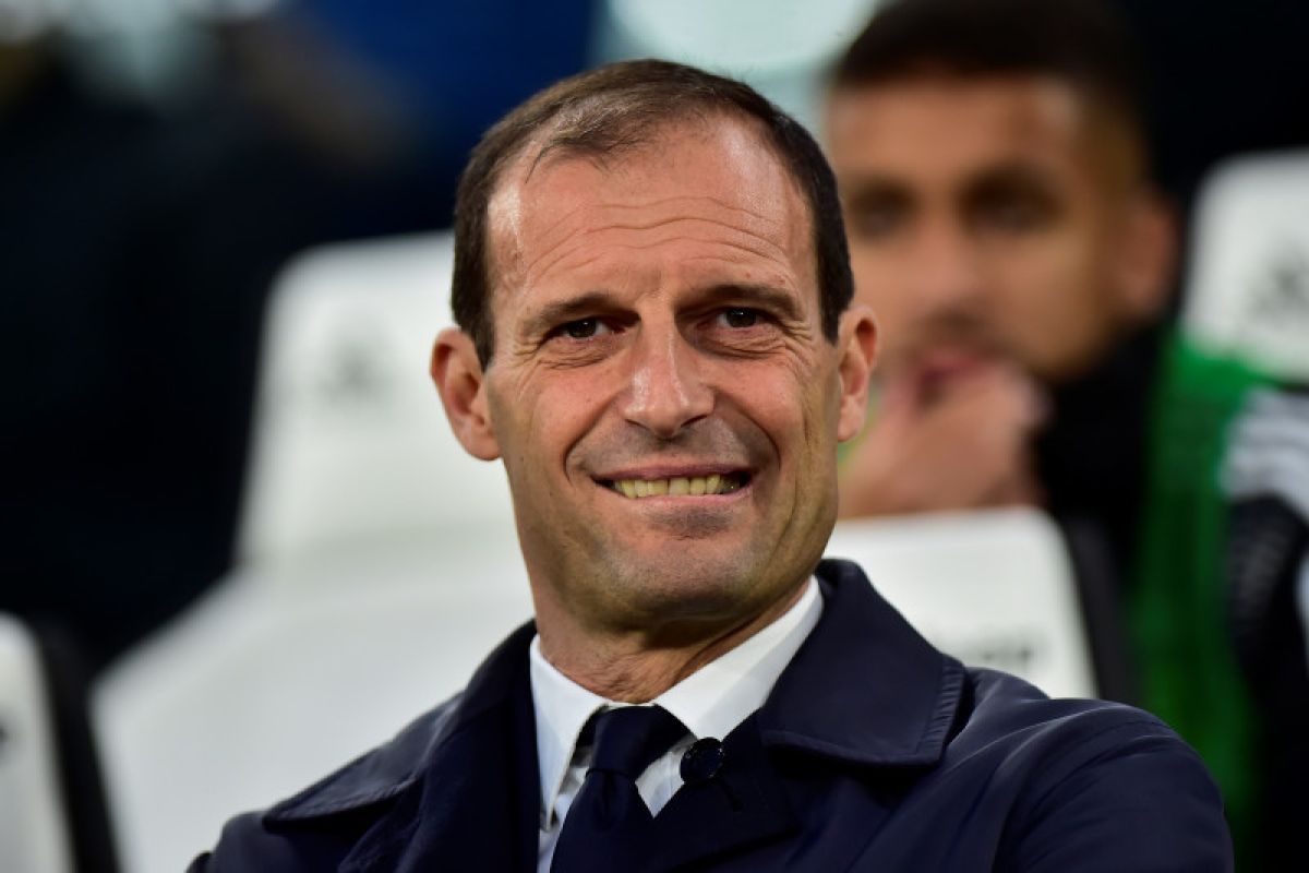 Allegri ungkap alasan hengkang dari Juventus