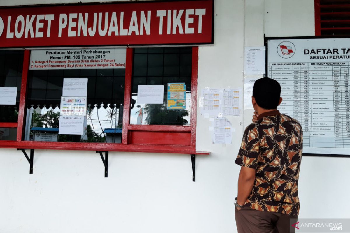 Perantau terancam tidak bisa mudik sebab tiket pesawat mahal