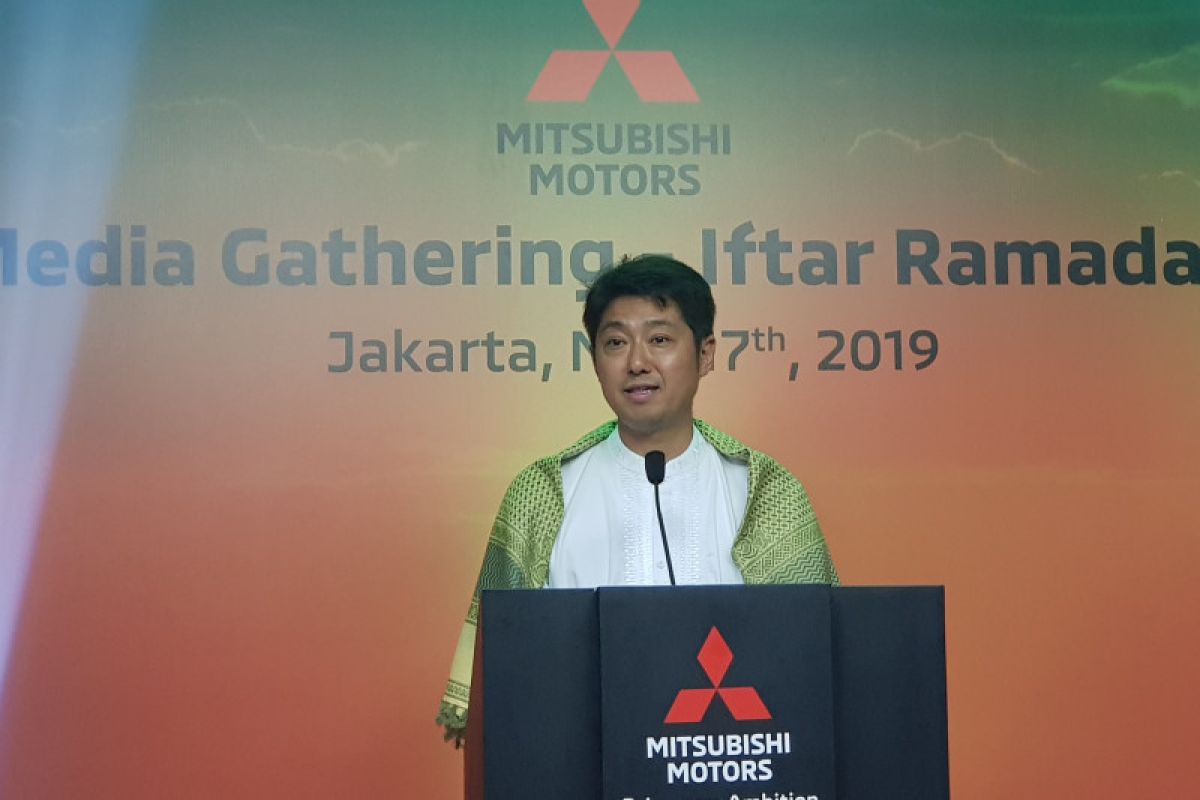 Indonesia semakin penting sebagai basis bisnis Mitsubishi Motors