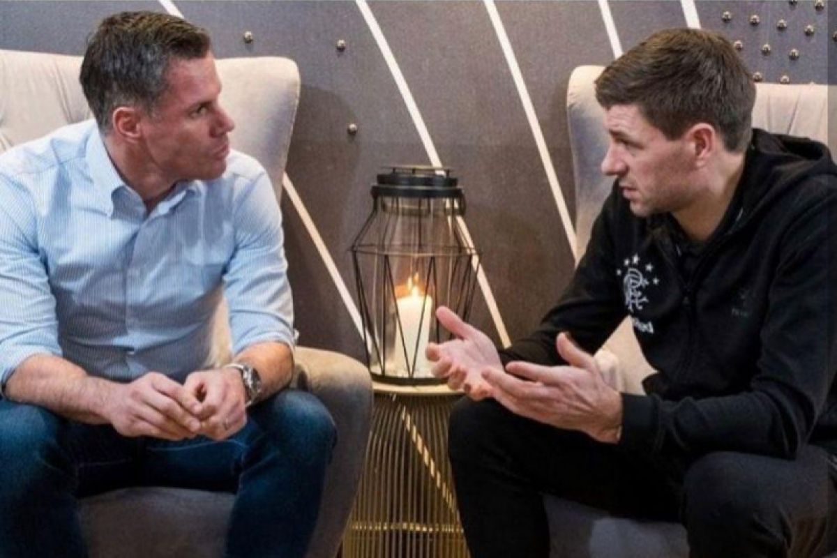 Liverpool ingin moncer? Ini resep Carragher