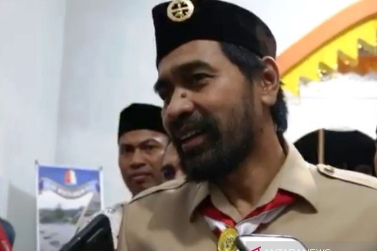 Muzakir Manaf tegaskan dirinya tidak berminat dampingi Nova Iriansyah di Pemerintah Aceh