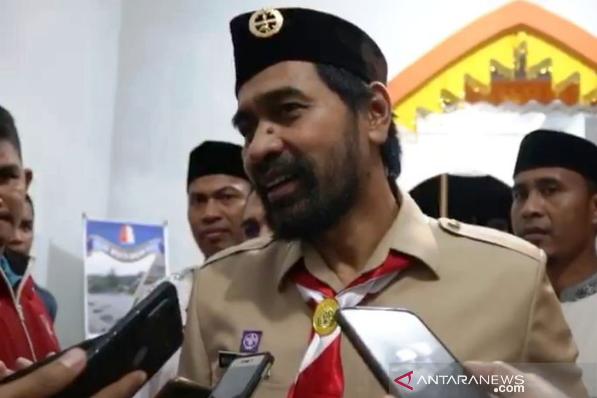 Muzakir Manaf enggan jadi  Wakil Gubernur Aceh