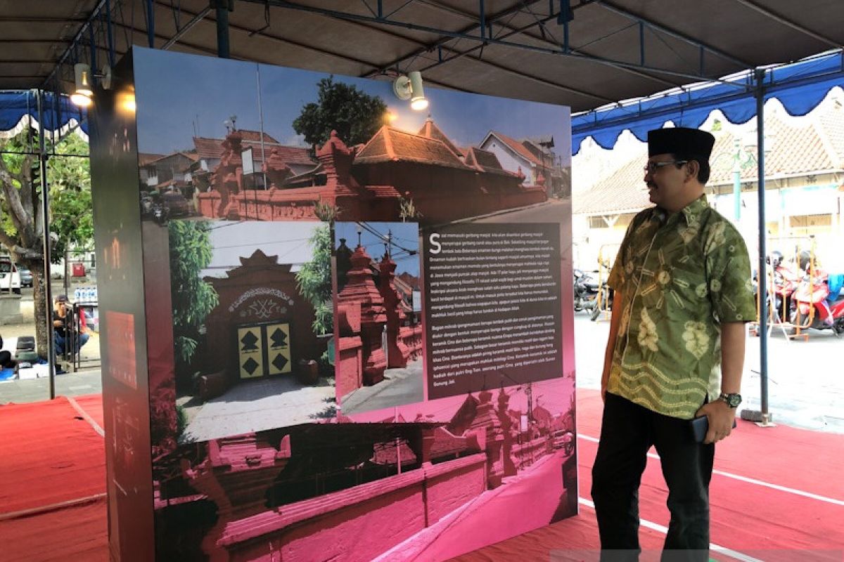 Pameran masjid kuno nusantara digelar di Masjid Gedhe Kauman