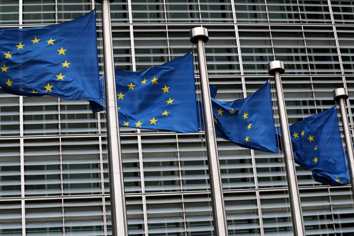 Eurostat: Ekspor Uni Eropa ke seluruh dunia naik 3,1 persen