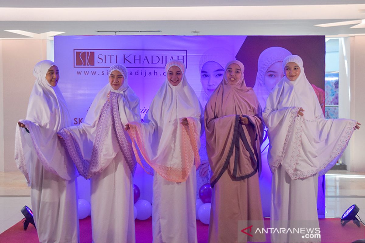 Butik Siti Khadijah dari Malaysia kini hadir di Pekanbaru, begini keunggulannya