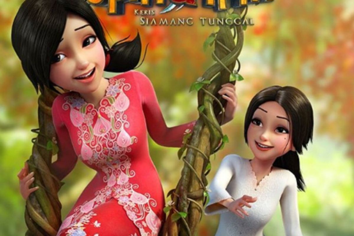Menonjolkan cerita rakyat, Upin Ipin the Movie laris di Indonesia