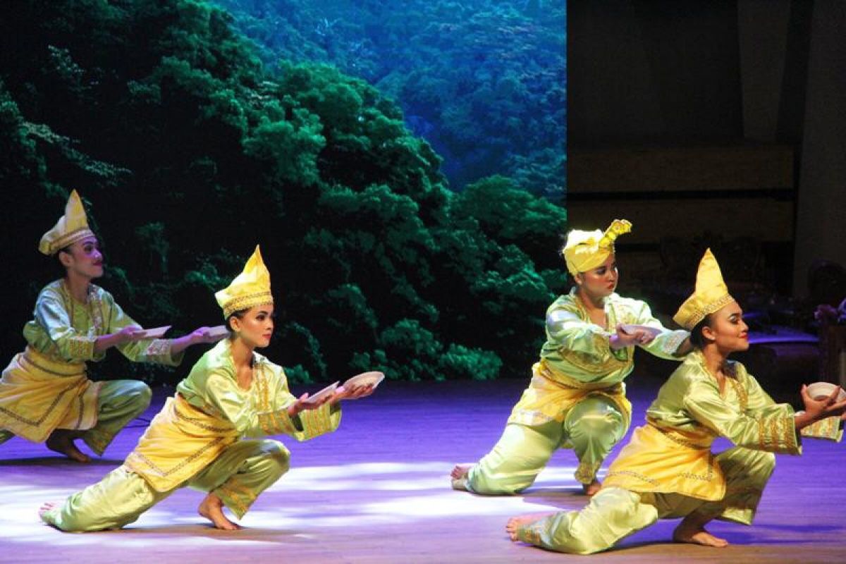 Festival Jelajah Nusantara di Beijing gelar berbagai kesenian
