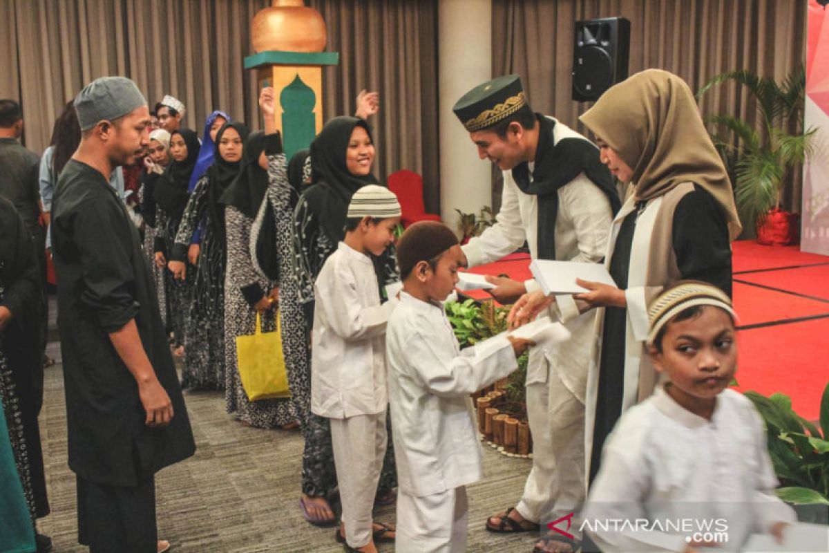 IMCCB Buka Puasa Anak Yatim Manado