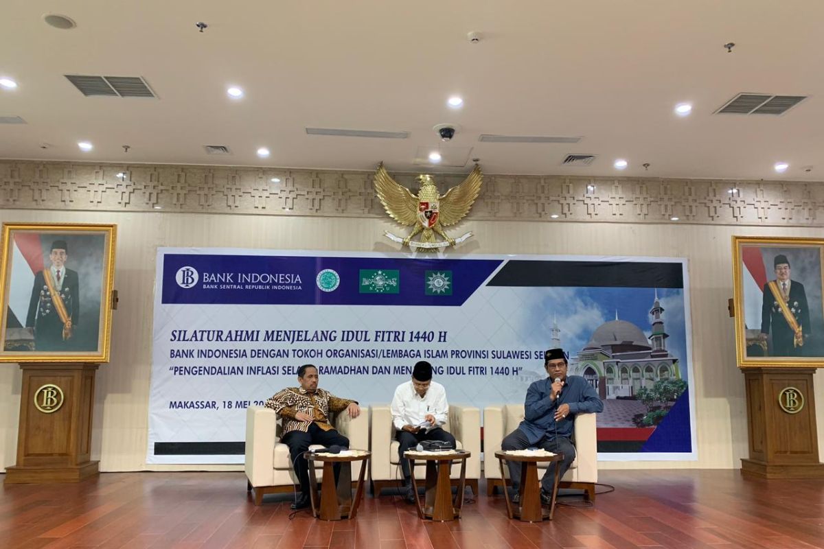 Beras dan ikan bandeng penyumbang inflasi selama Ramadhan