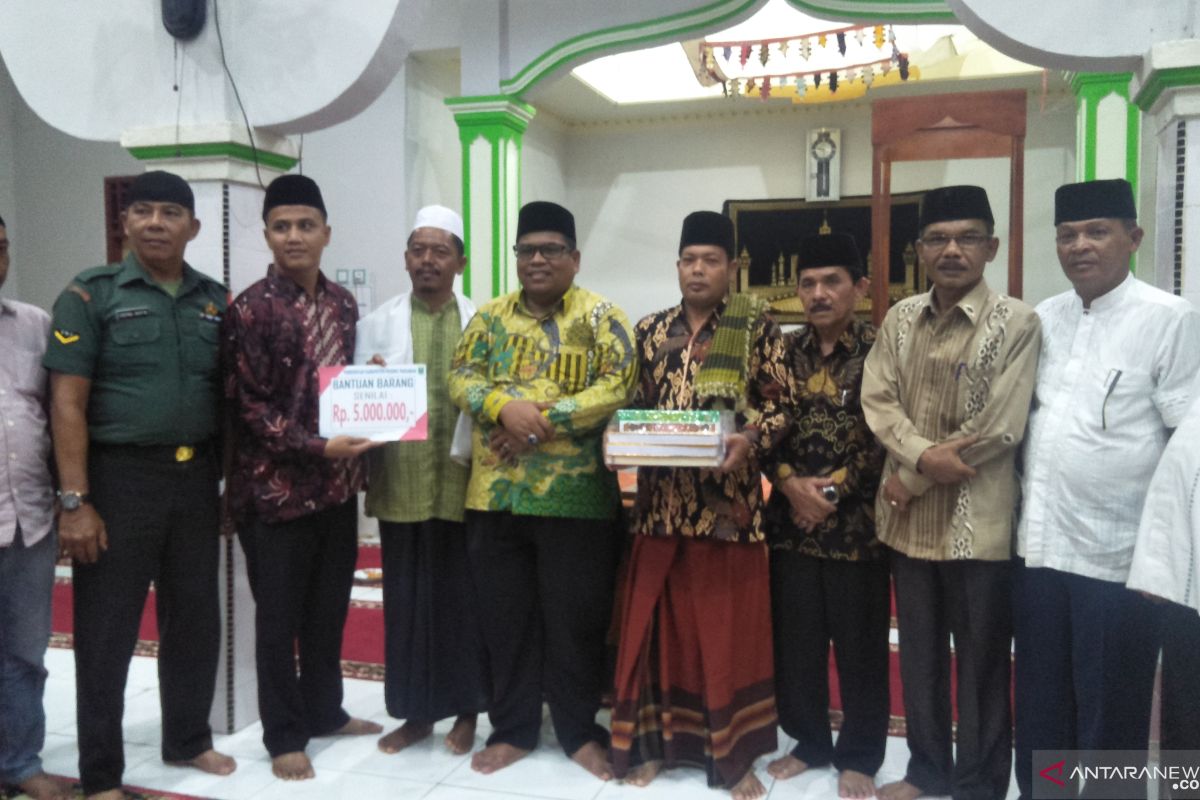 Wabup Padang Pariaman minta tutup rumah makan di siang hari Ramadhan