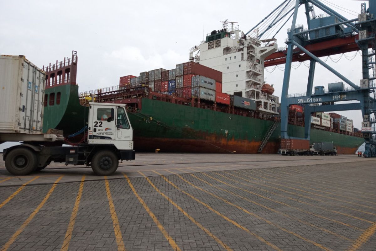 Pelabuhan Panjang Lampung akan menjadi Hub Regional Sumbagsel