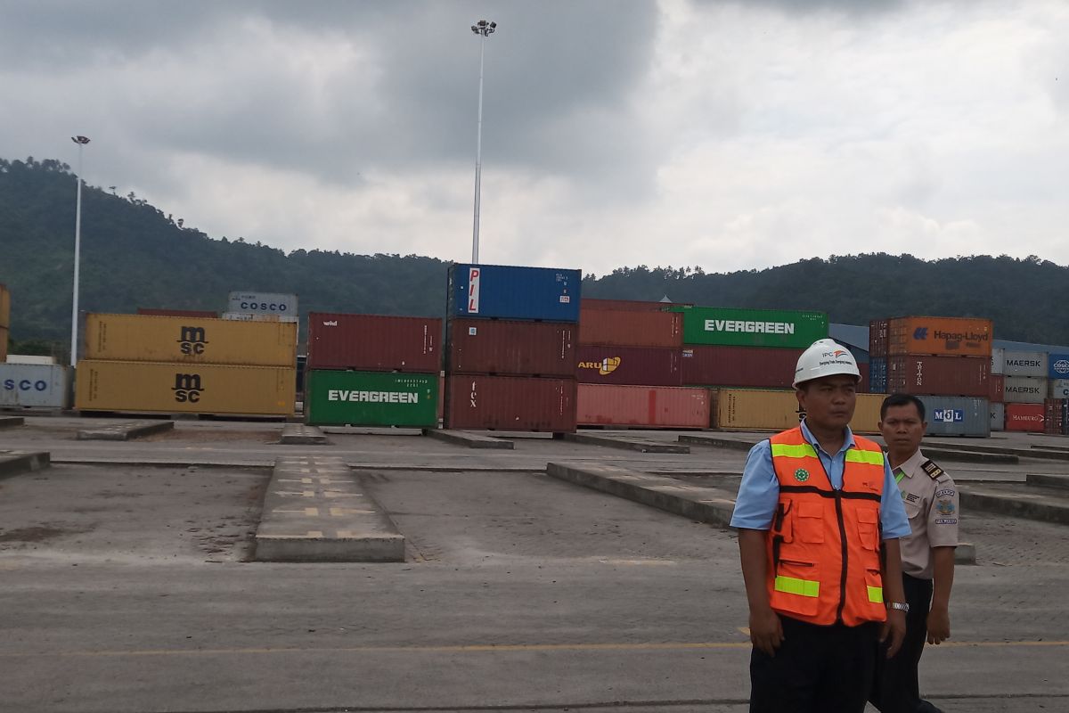 Lampung's imports surge 171.26 percent in first months of 2019