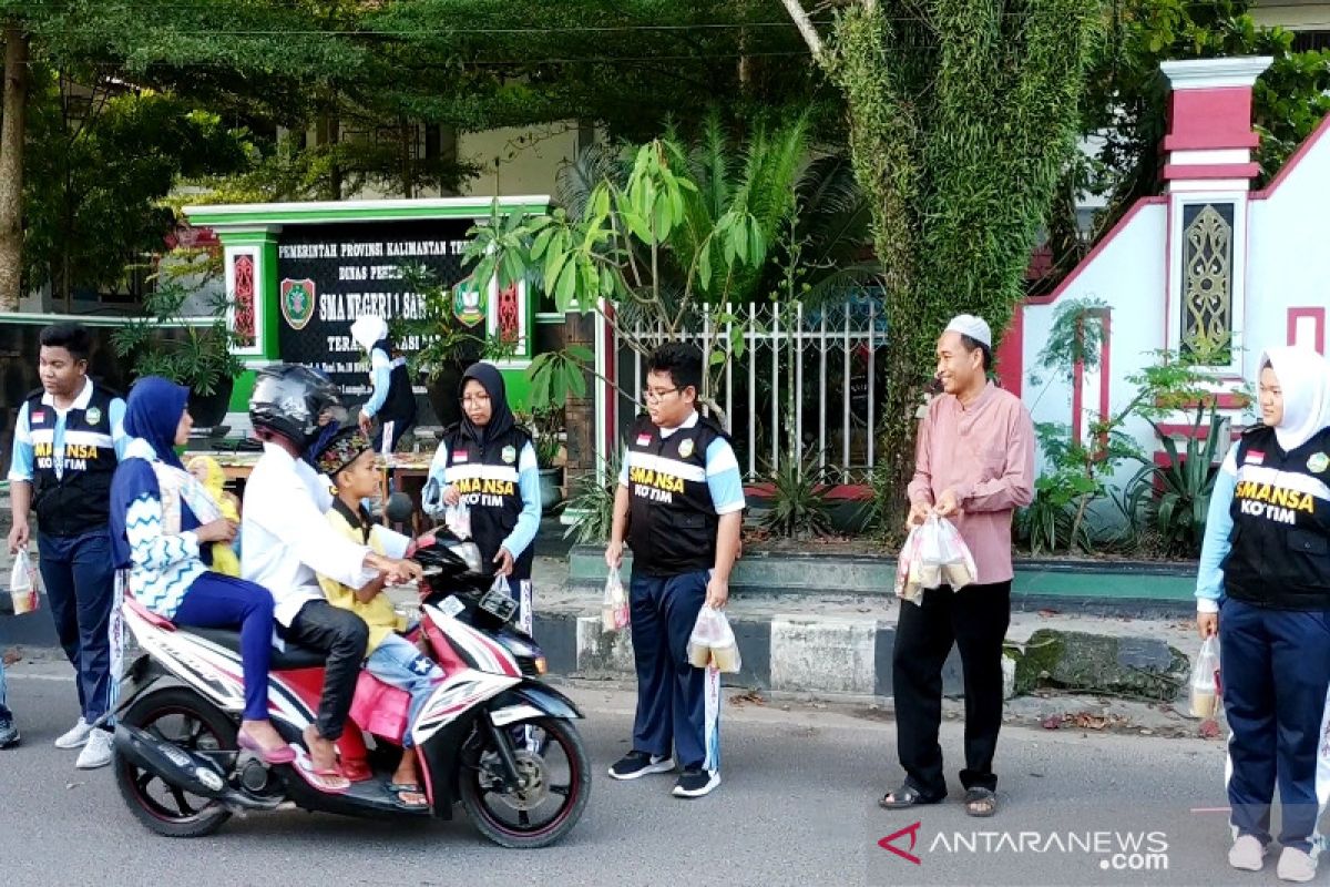 Ramadhan momen meningkatkan kepedulian sosial tanpa memandang perbedaan