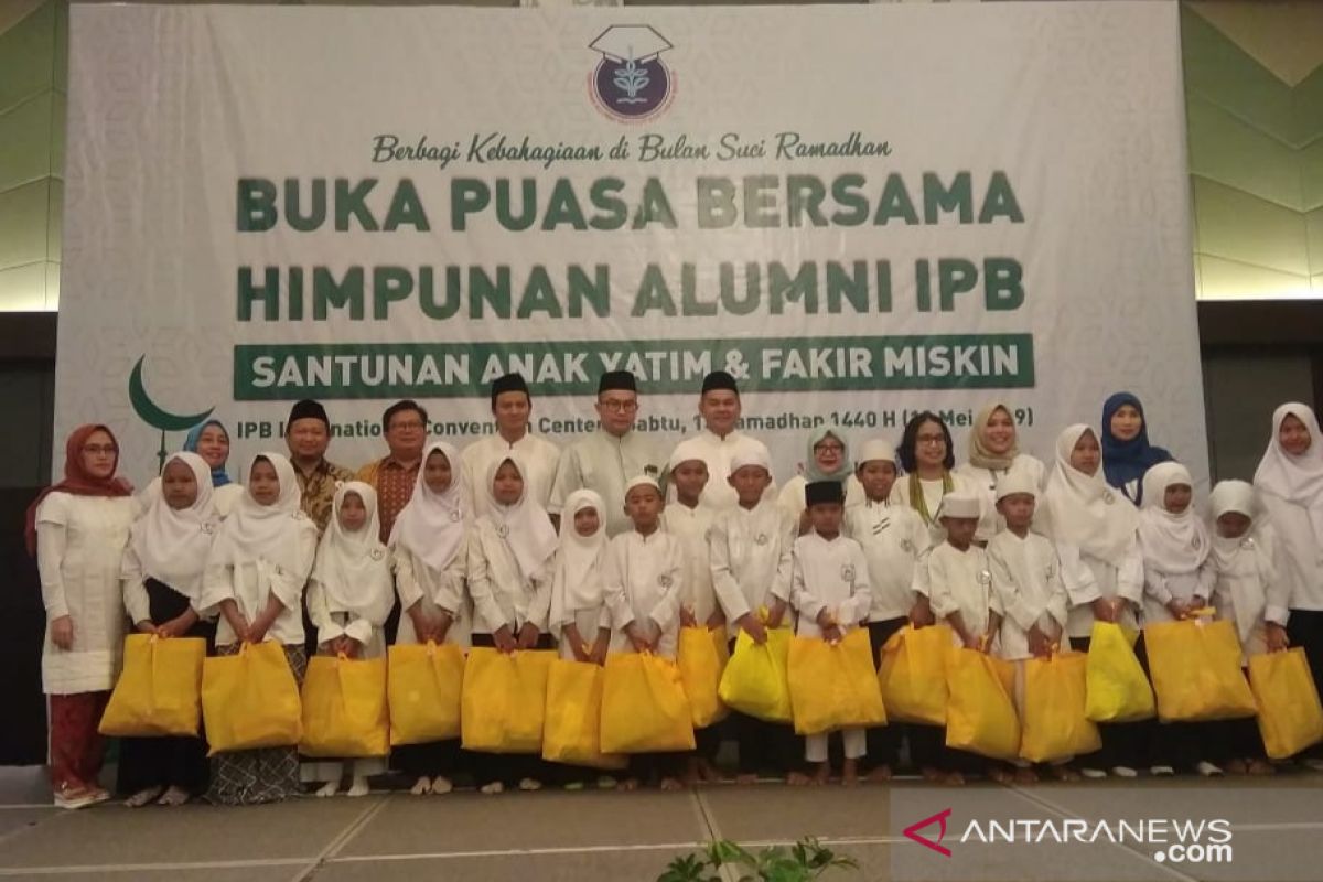 HA IPB dan Kemenhub akan berangkatkan 550 mahasiswa mudik gratis