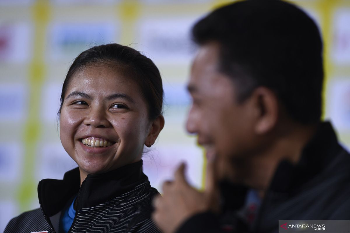 Indonesia andalkan dua sektor hadapi Inggris  Piala Sudirman 2019