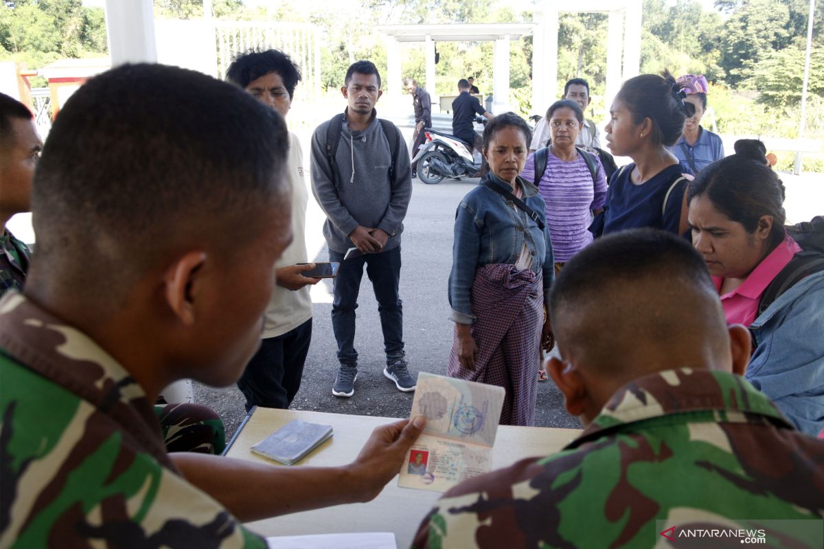 NTT tangkal penyebaran virus demam babi Afrika di perbatasan