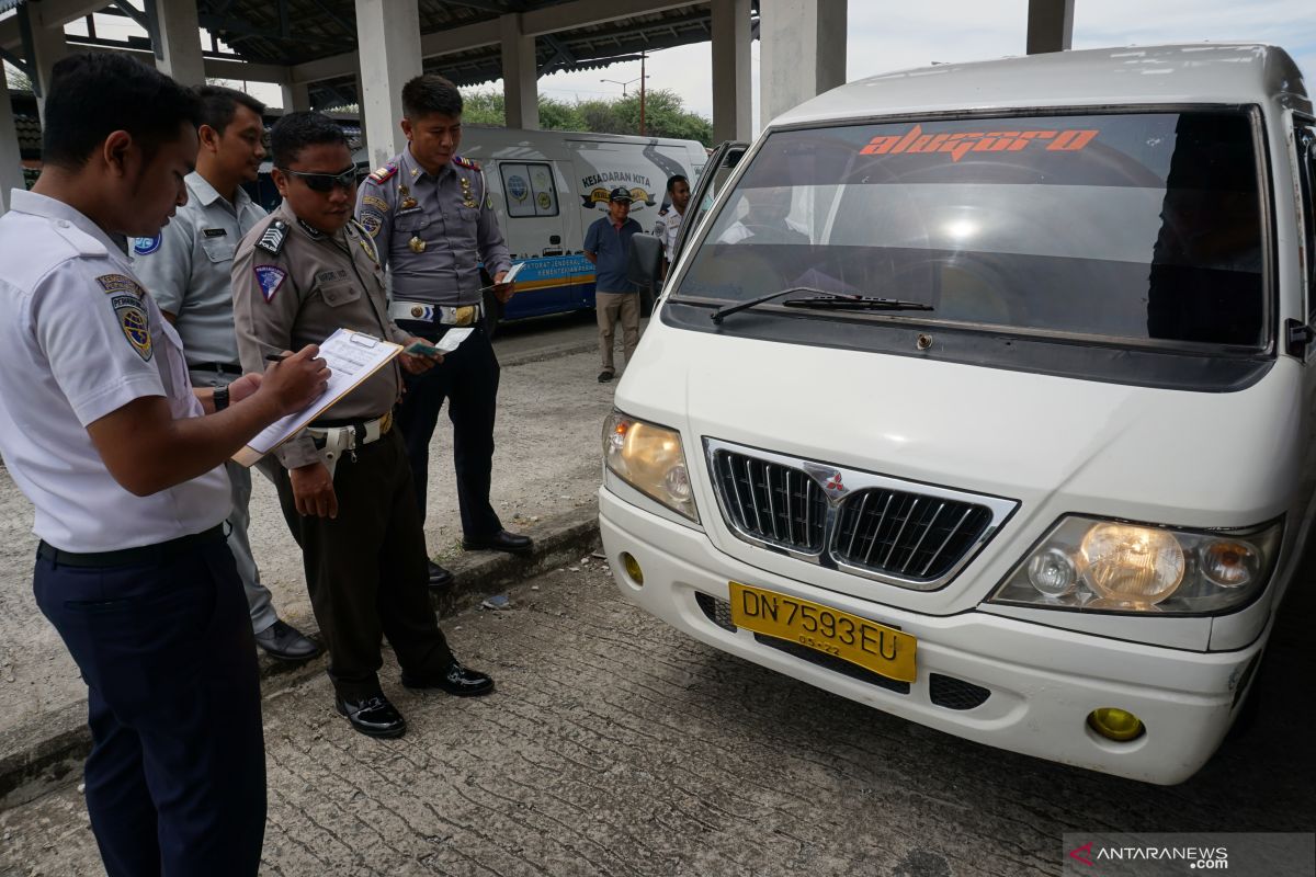 Dishub Medan siagakan 700 personel untuk Lebaran