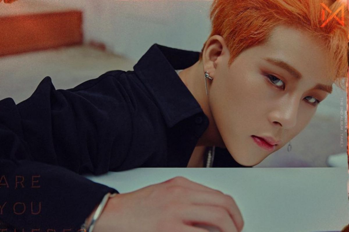 Joo-heon MONSTA X kritik Kim Yo-han cs di "Produce X 101"