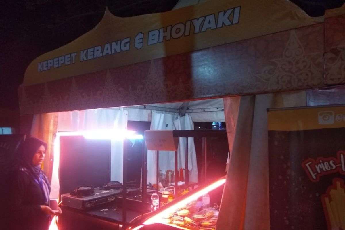 Bazar kuliner Festival Ramadhan Aceh diharapkan membangkitkan  UMKM