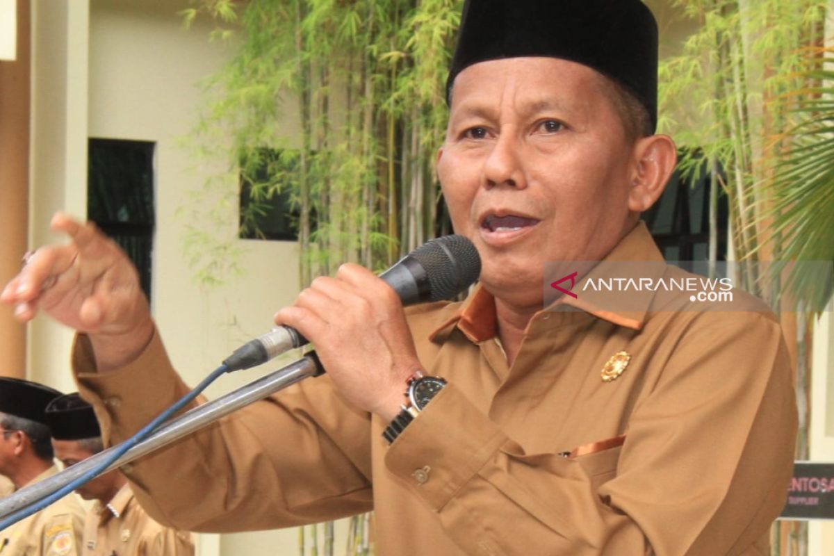 Sekda HST ingatkan untuk selalu mewarisi nilai-nilai kejuangan para pahlawan