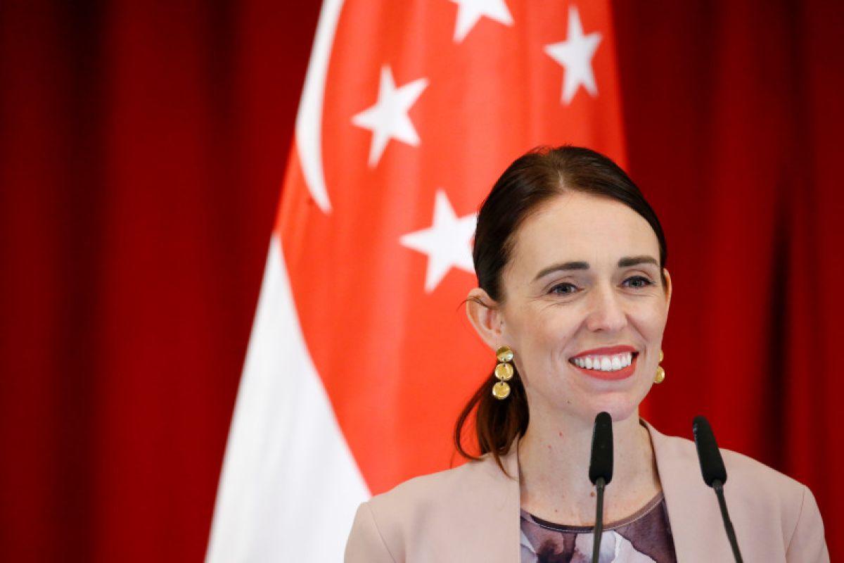 PM Jacinda Ardern: "lockdown" batasi penyebaran varian Delta