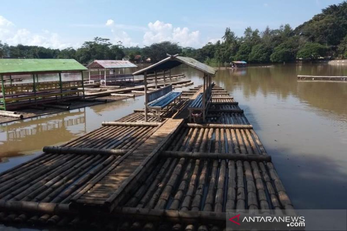 Keindahan panorama objek wisata di Garut manjakan pemudik